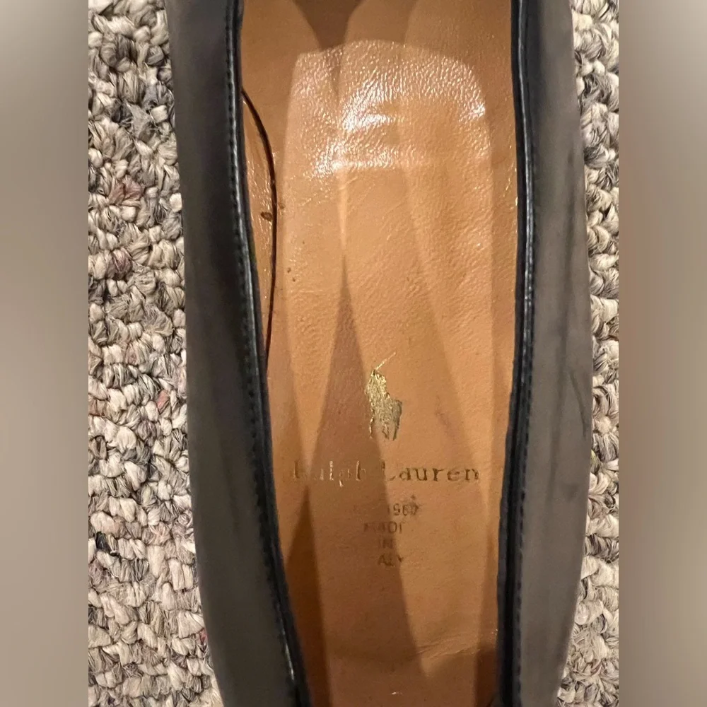 Vintage Ralph Lauren Women's Slip On Shoes